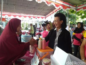 Hemas Inginkan Pembangkit Listrik Tenaga Sampah di TPST Piyungan Hemas Inginkan Pembangkit Listrik Tenaga Sampah di TPST Piyungan