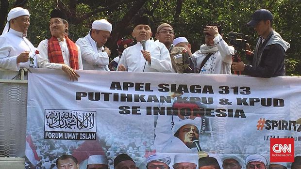 Wiranto: Kerusuhan dan People Power Usai Pemilu Itu Hoaks