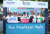 1.000 Milennial Ramaikan Kelas Kreatif BUMN di Banyuwangi
