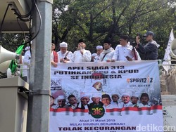 Amien Rais Ngaku Punya Tim Data Scientist Bedah DPT dari KPU