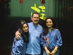 Intip Anniversary Mayangsari-Bambang Trihatmodjo ke-19