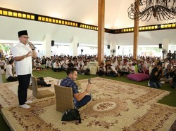 1.000 Millenial Ramaikan Kelas Kreatif BUMN di Banyuwangi