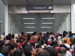 Ini Topik-topik MRT Jakarta yang Sering Dibicarakan Traveler