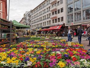 Deretan Hasil Jepretan 4 Kamera Huawei P30 Pro