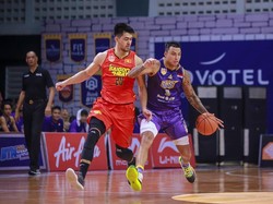 ABL 2018/2019: Kalahkan Heat, CLS Rebut Gim Pertama Playoff