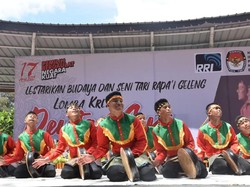 Situng KPU Aceh 71%, Selisih Suara Jokowi dengan Prabowo 1,4 Juta