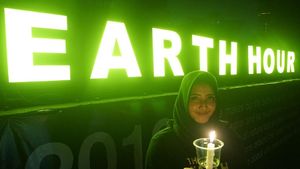 Gerakan Cinta Lingkungan lewat Earth Hour