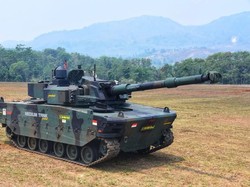 Fakta di Balik Tank dan Kapal Selam Buatan RI