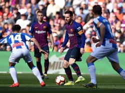 Barcelona Unggul Telak atas Duo Madrid, Valverde Kok Belum Bisa Santai?