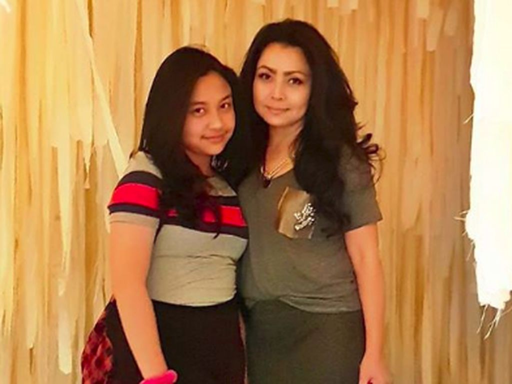 Saat Mayangsari Geram Sang Anak Disebut Mirip Almarhum Adi Firansyah Saat Mayangsari Geram Sang Anak Disebut Mirip Almarhum Adi Firansyah