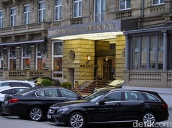 Ini Hotel Mewah di Jerman Langganan Kanselir Angela Merkel