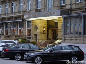 Ini Hotel Mewah di Jerman Langganan Kanselir Angela Merkel Ini Hotel Mewah di Jerman Langganan Kanselir Angela Merkel