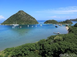 Demi 20 Juta Wisman, Kemenpar Genjot Wisata Alam TN Komodo