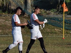 Persija Geber Latihan di Filipina Jelang Hadapi Ceres-Negros