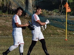 Persija Geber Latihan di Filipina Jelang Hadapi Ceres-Negros