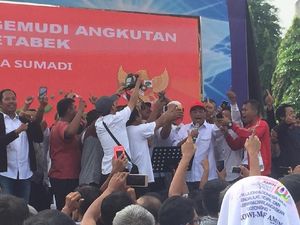 Menhub: Sopir Adalah Profesi yang Mulia