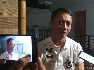 Dituding Bawahan Perintahkan Dukung Jokowi, Kapolres Garut: Mungkin Dia Kesal Dituding Bawahan Perintahkan Dukung Jokowi, Kapolres Garut: Mungkin Dia Kesal