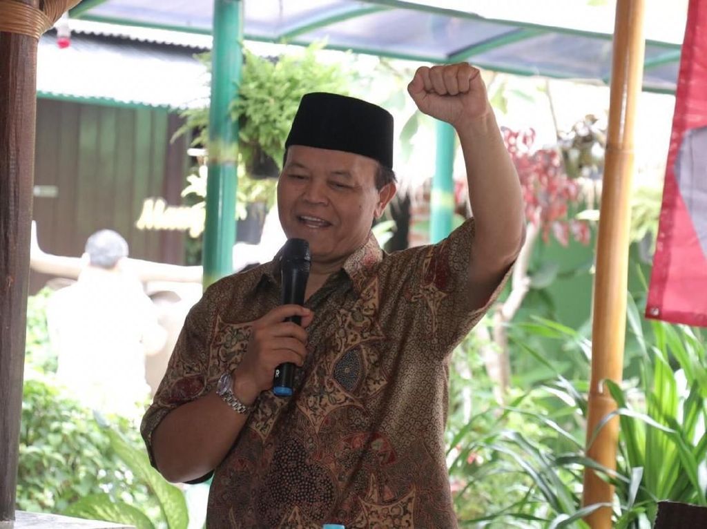 HNW Dukung Santri Hadirkan Islam Moderat di Indonesia
