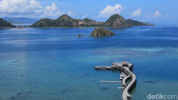 Foto: Tempat Menghilangkan Stress di Labuan Bajo