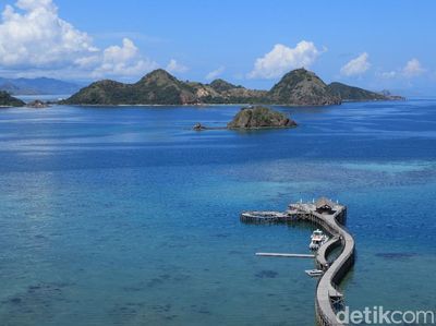 Foto: Tempat Menghilangkan Stress di Labuan Bajo