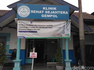 Puluhan Klinik di Kabupaten Pasuruan Tak Terakreditasi Terancam Ditutup Puluhan Klinik di Kabupaten Pasuruan Tak Terakreditasi Terancam Ditutup