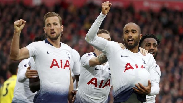 Tottenham Hotspur sudah dianggap sebagai salah satu tim kuat di Liga Inggris dalam beberapa musim terakhir.