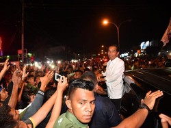 Jokowi: Saya Tak Pernah Merasa Capek untuk Negara dan Rakyat