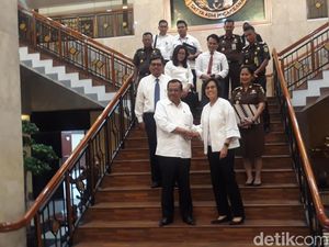 Sri Mulyani Senang RI Menang Gugatan Triliunan dari Perusahaan India