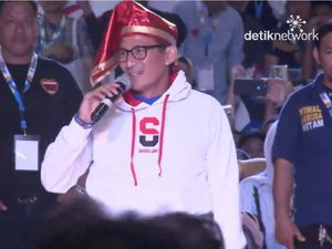 Kunjungi Makassar, Sandi Janjikan OK OCE Ke UMKM