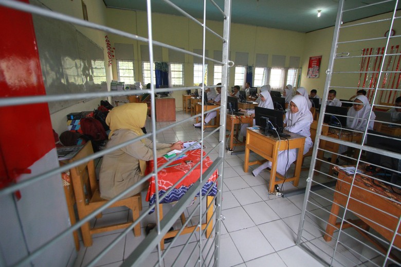 Ini 10 SMA Terbaik di Jakarta Berdasarkan Nilai UN