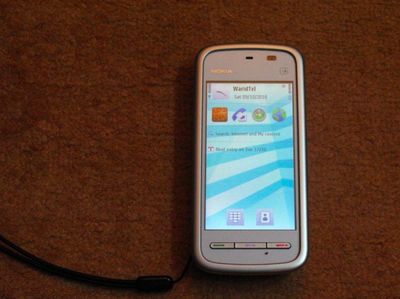 5230, Ponsel Layar Sentuh Terlaris Nokia di Ujung Kejayaannya
