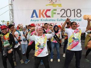 Festival Krakatau Jadi Andalan Pulihkan Wisata Anyer Pasca Tsunami