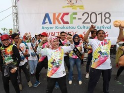 Festival Krakatau Jadi Andalan Pulihkan Wisata Anyer Pasca Tsunami