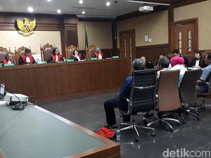 Saksi Mengaku Diperintah Dirut WKE Beri Uang ke Pejabat PUPR