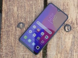 vivo Y91 Ponsel Murah dengan Baterai Besar