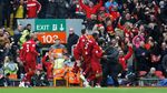Kemenangan Dramatis Liverpool atas Tottenham di Anfield