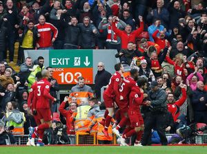 Liverpool vs Porto: Si Merah Sedang On Fire