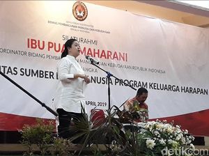 Lewat PKH, Puan Ingin 1 Desa Entaskan 1 KK dalam Setahun