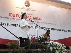 Lewat PKH, Puan Ingin 1 Desa Entaskan 1 KK dalam Setahun