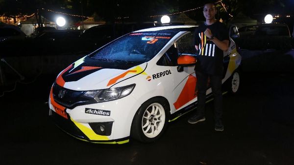 Intip Persiapan Kejurnas ISSOM 2019