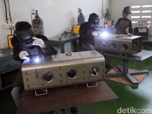 Ancaman Deindustrialisasi Mengintai RI Gara-gara Sektor Manufaktur