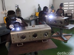 Ancaman Deindustrialisasi Mengintai RI Gara-gara Sektor Manufaktur