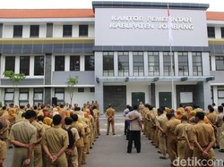 3.240 ASN Terlibat Korupsi, KASN: PNS Sulit Tolak Keinginan Kepala Daerah