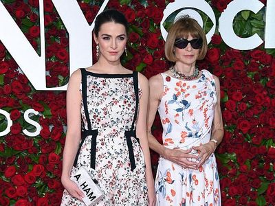 Potret Putri Cantik Bos Vogue yang Tak Kalah Stylish dari Sang Ibu