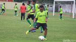 Persebaya Berlatih Keras Jelang Laga Lawan Madura United