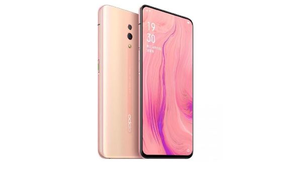Wujud Oppo Reno yang Trendi nan Menawan