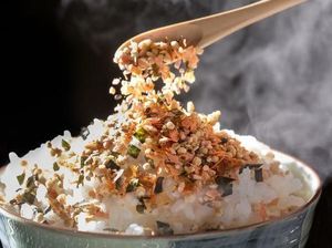 Wah! Nasi yang Ditaburi Bumbu Ini Bisa Bikin Pria Lebih Greng Wah! Nasi yang Ditaburi Bumbu Ini Bisa Bikin Pria Lebih Greng