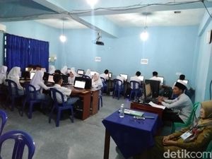 Kemendikbud Harap Hasil UNBK 2019 Bisa Tingkatkan Mutu Belajar Siswa Kemendikbud Harap Hasil UNBK 2019 Bisa Tingkatkan Mutu Belajar Siswa