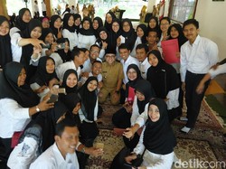 Serahkan SK, Bupati Anas Minta 538 CPNS Kerja Keras Bangun Banyuwangi