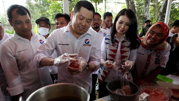 Tingkatkan UMKM untuk Rakyat Kecil Sejahtera